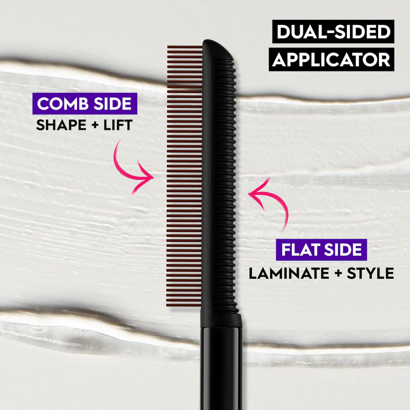 Slick Day Strong-Hold Clear Brow Gel