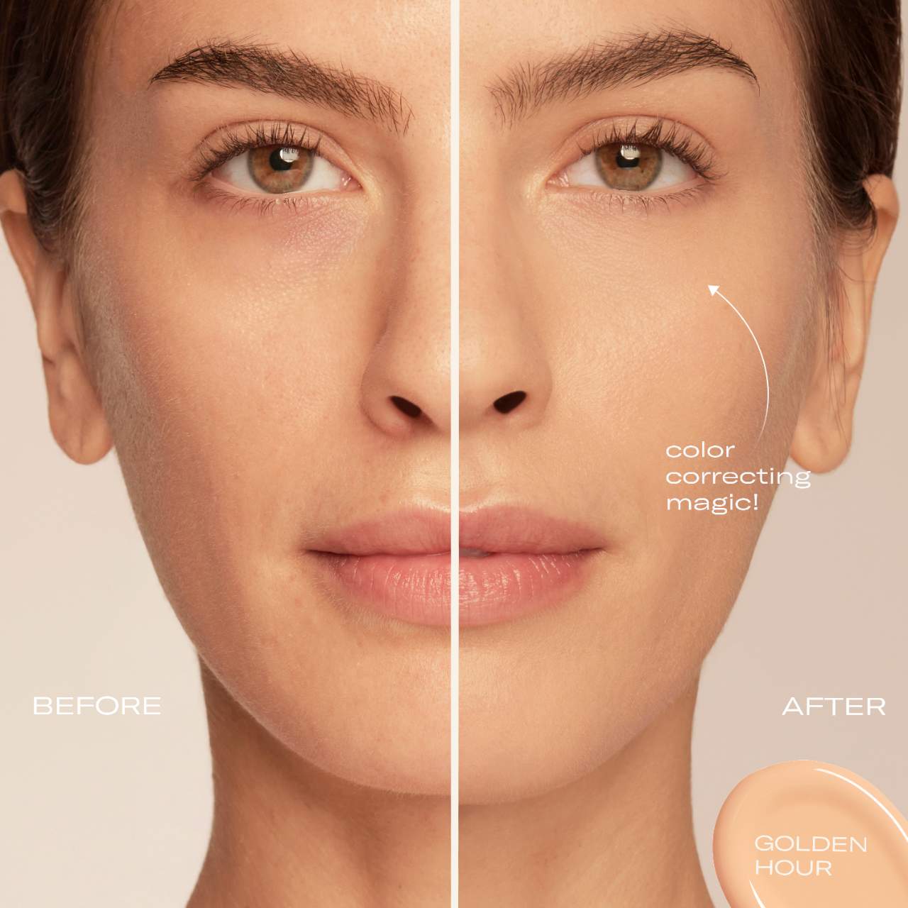 Hideaway Brightening + Hydrating Under Eye Color Corrector Concealer