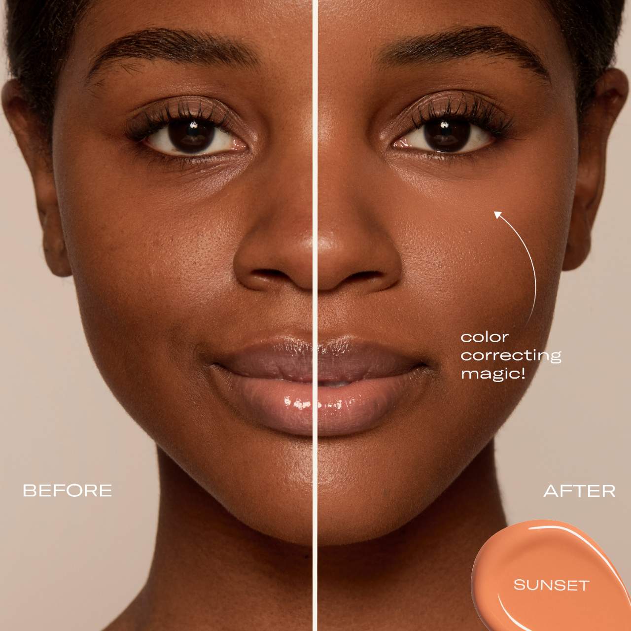 Hideaway Brightening + Hydrating Under Eye Color Corrector Concealer