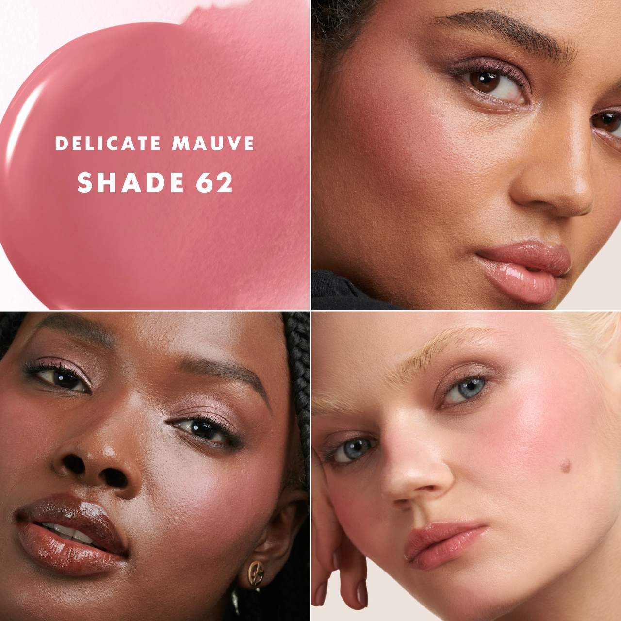 Luminous Silk Liquid Blush Cheek Tint