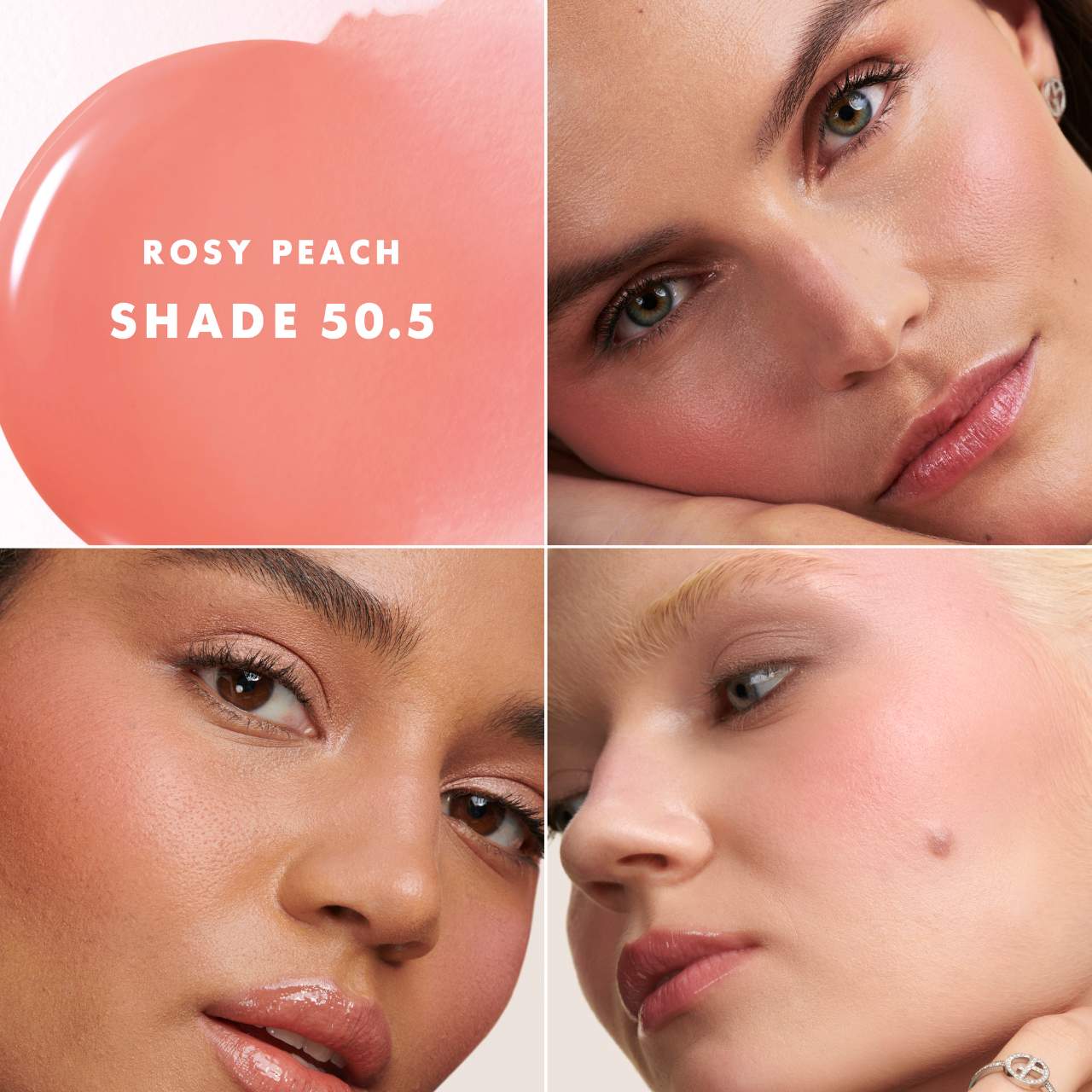 Luminous Silk Liquid Blush Cheek Tint
