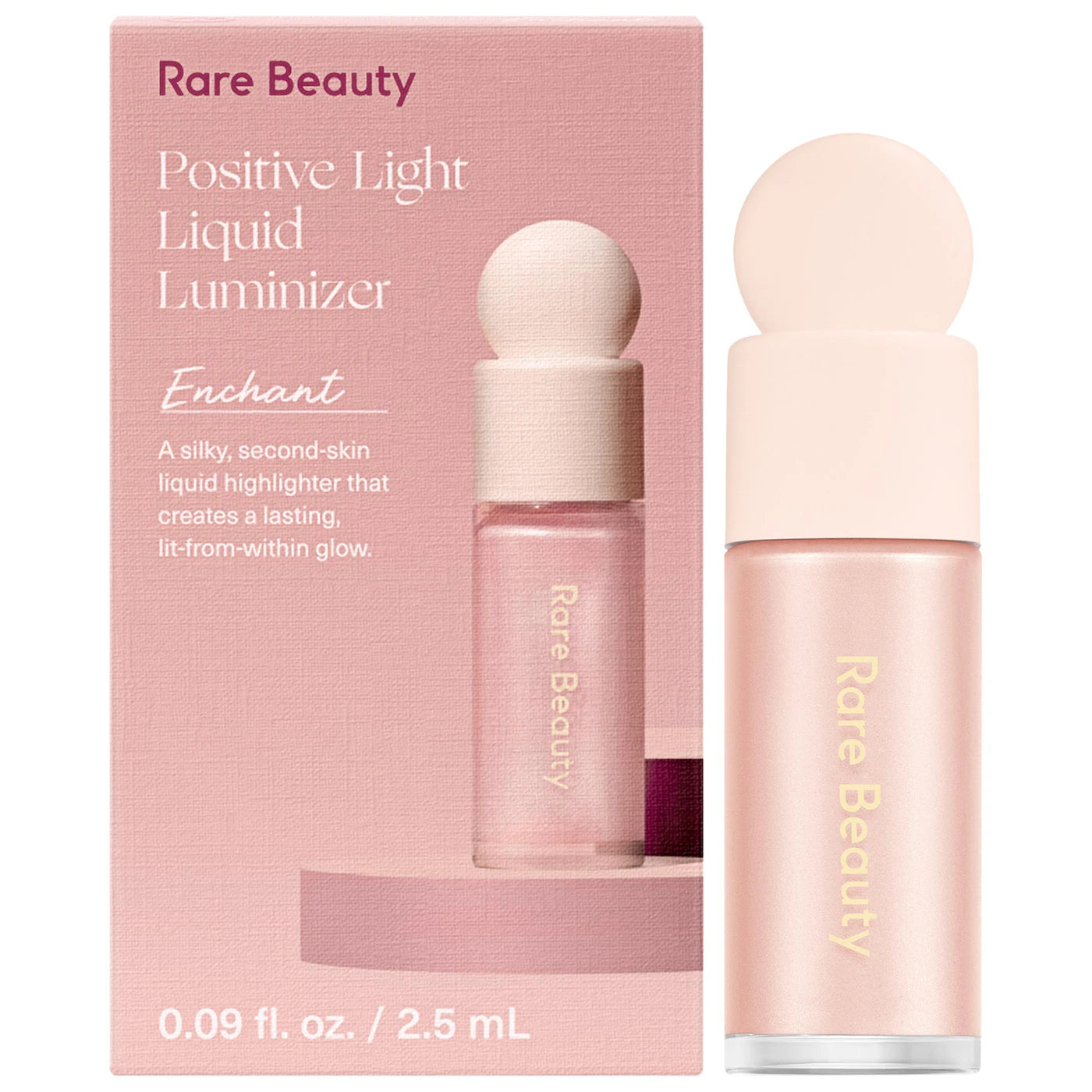 Positive Light Liquid Luminizer Highlight