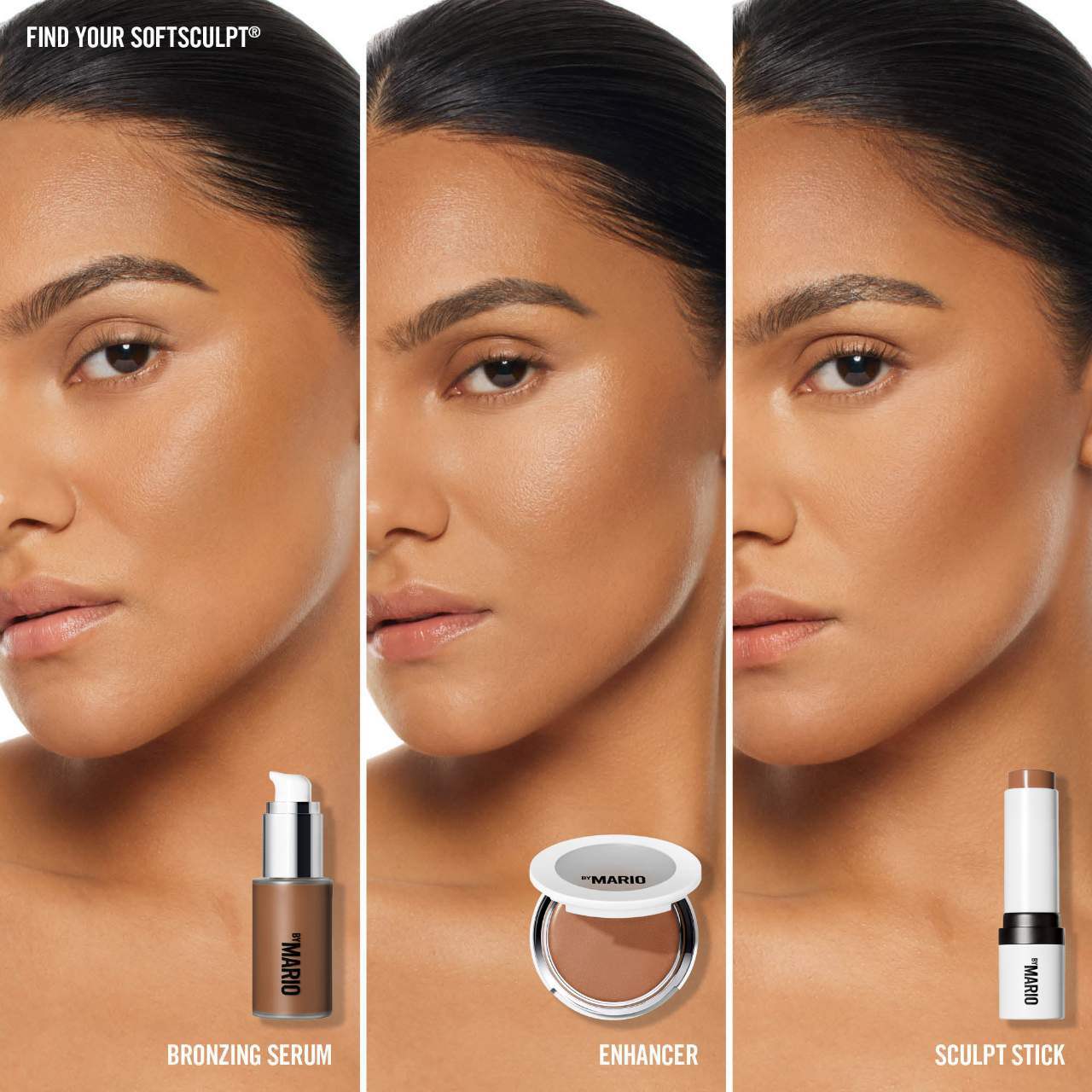 Softsculpt® Multi-Use Bronzing & Shaping Serum with Hyaluronic Acid