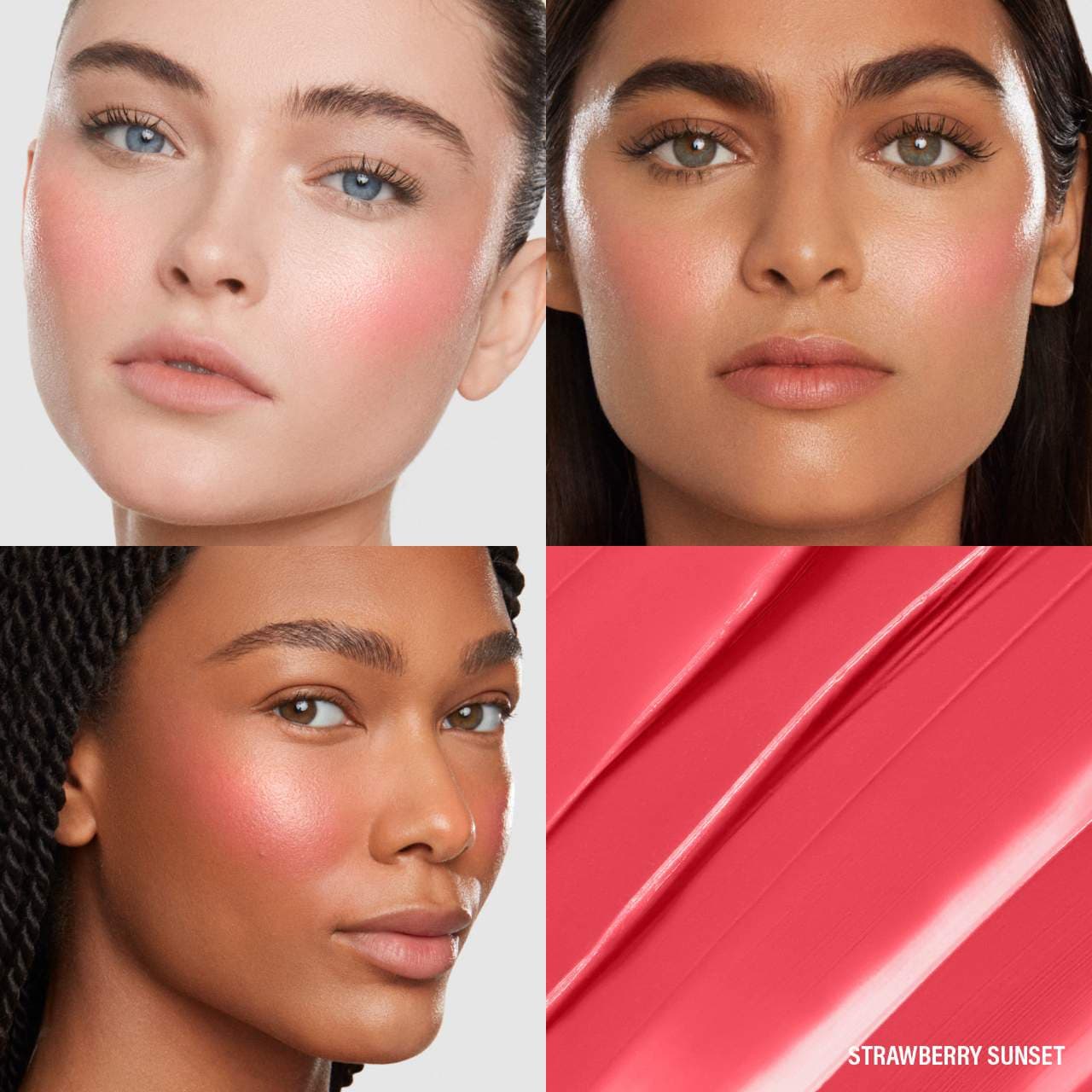 Soft Pop Plumping Cream Blush Veil