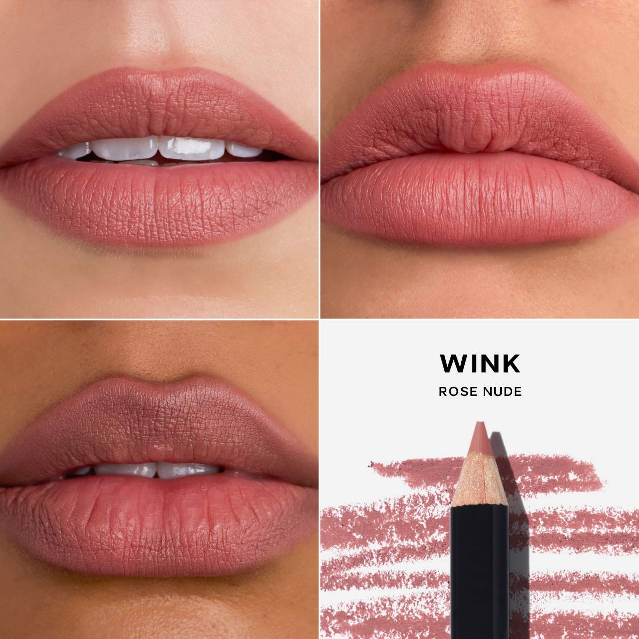 Lip Liner 101: Creamy & Nourishing Lip Pencil