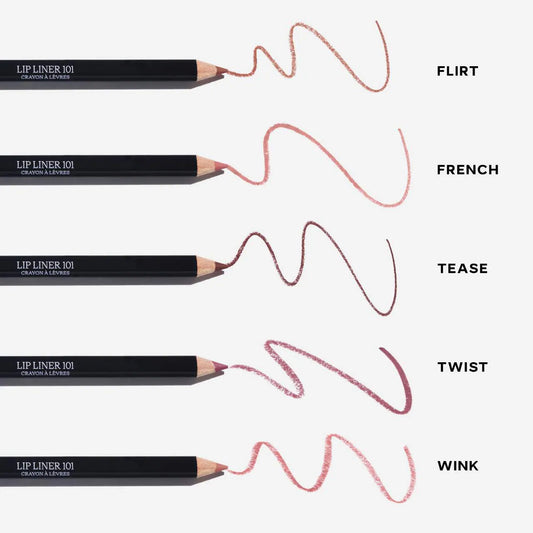 Lip Liner 101: Creamy & Nourishing Lip Pencil