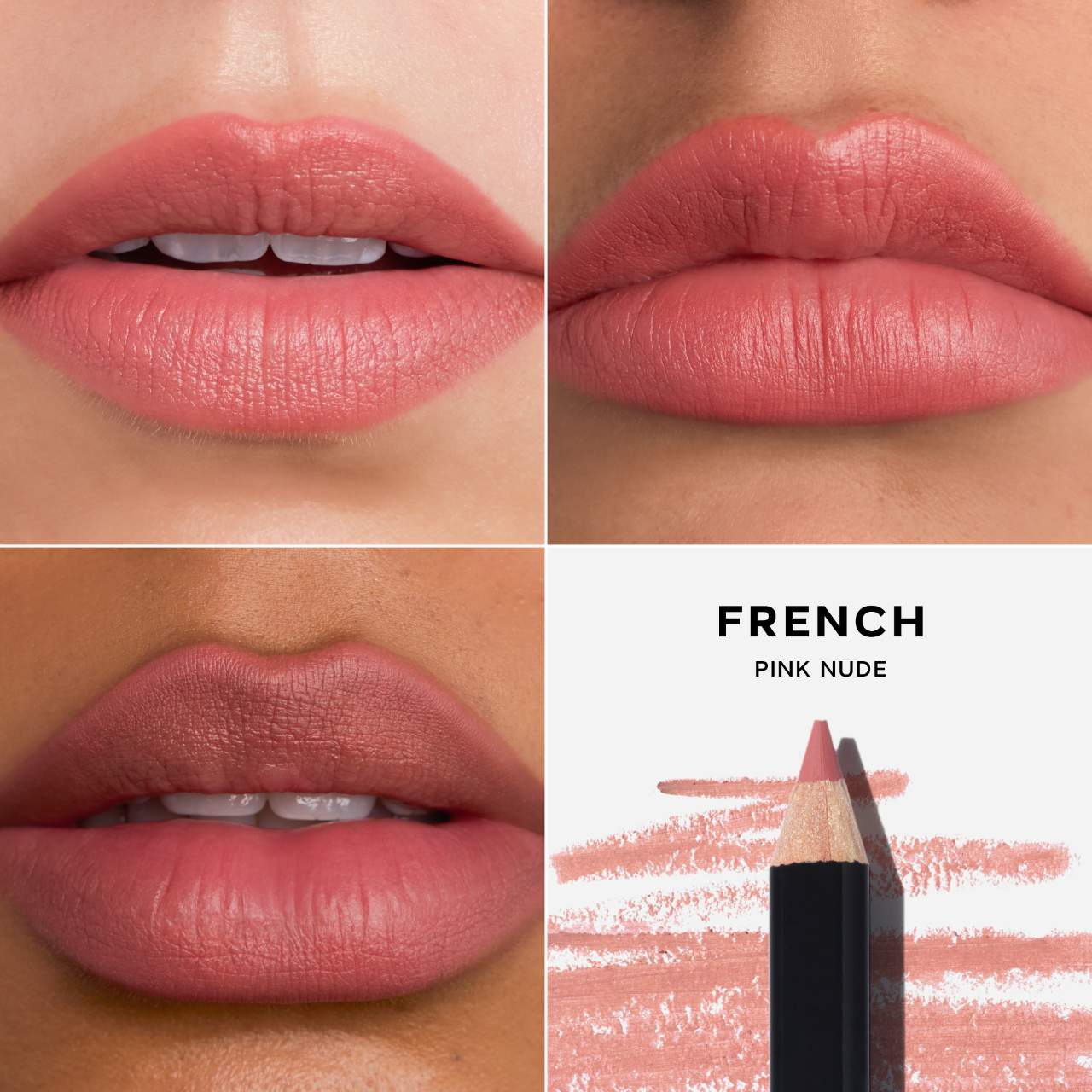 Lip Liner 101: Creamy & Nourishing Lip Pencil