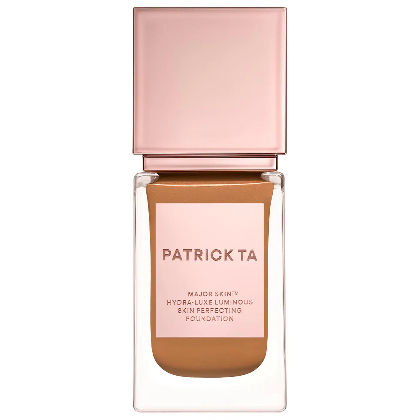 Major Skin Hydra-Luxe Luminous Skin Perfecting Foundation For Natural Glow