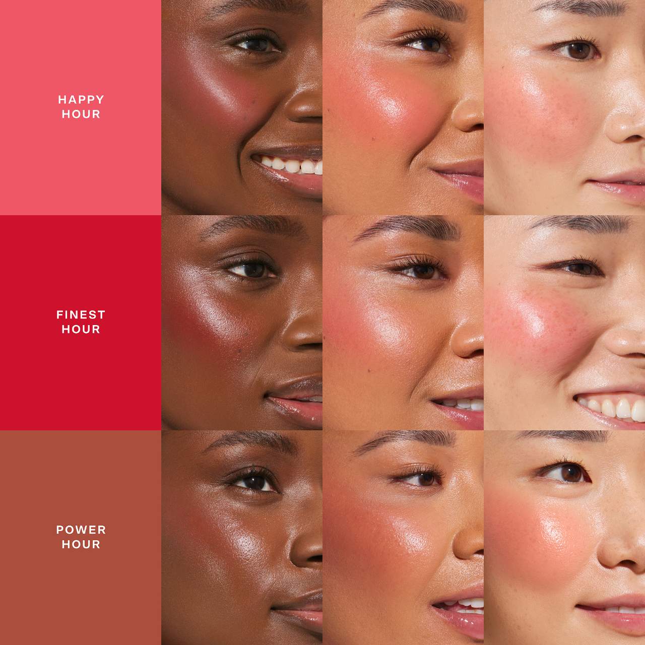 BeachPlease Lip + Cheek Dewy Cream Blush