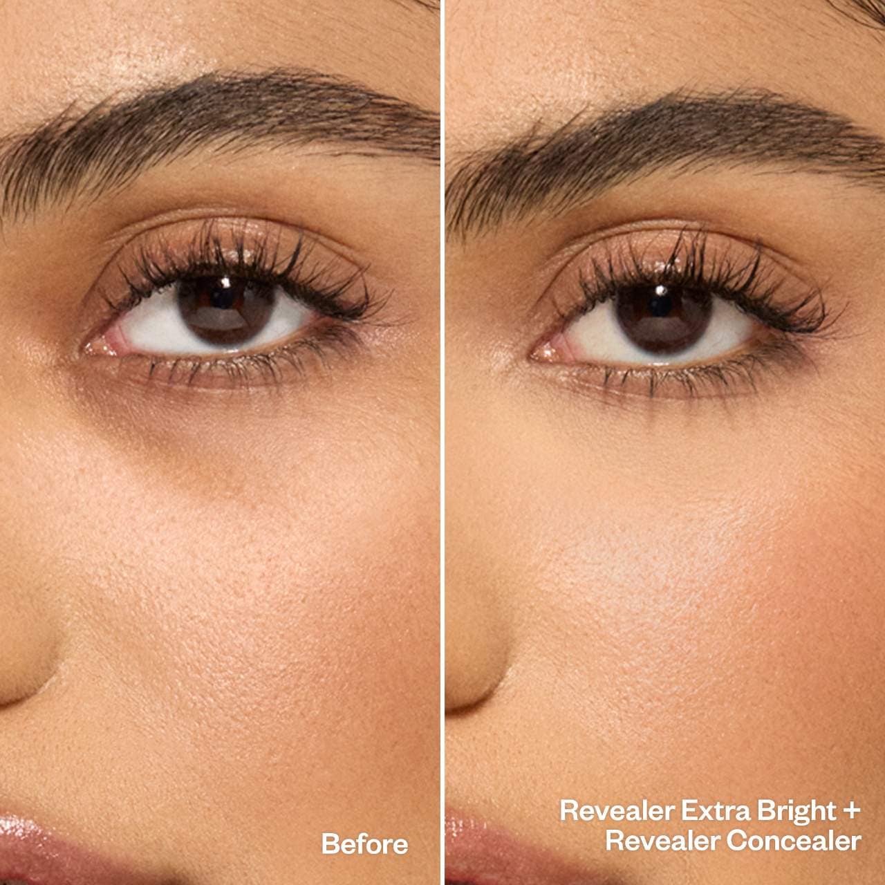 Revealer Extra Bright Serum-Powered Color Correctors for Dark Circles