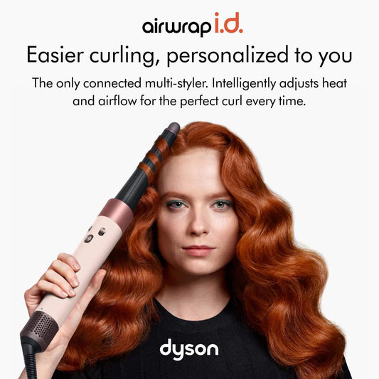 Airwrap ID™ Multi-Styler and Dryer for Straight to Wavy Hair