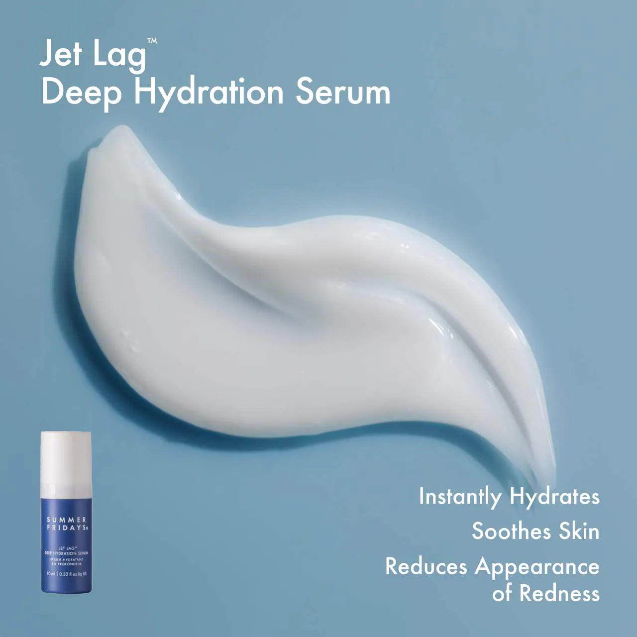 The Jet Lag Essentials Set for Hydration