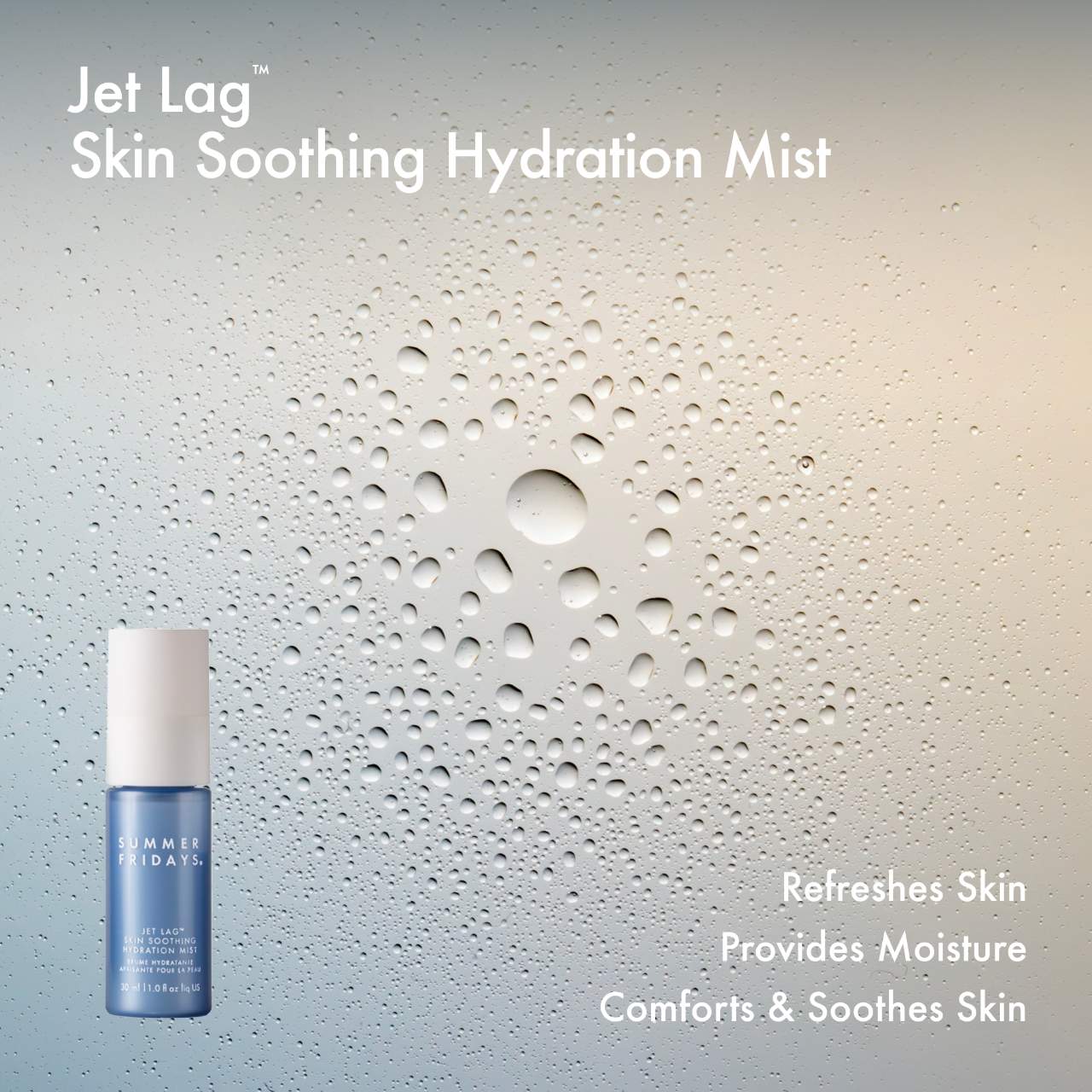 The Jet Lag Essentials Set for Hydration