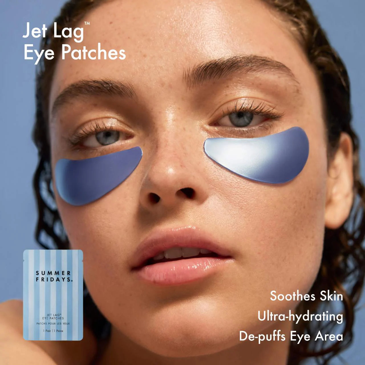 The Jet Lag Essentials Set for Hydration