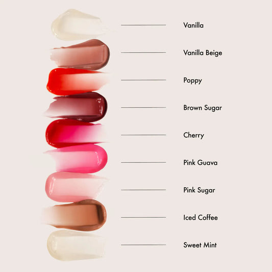 Lip Butter Balm for Hydration & Shine
