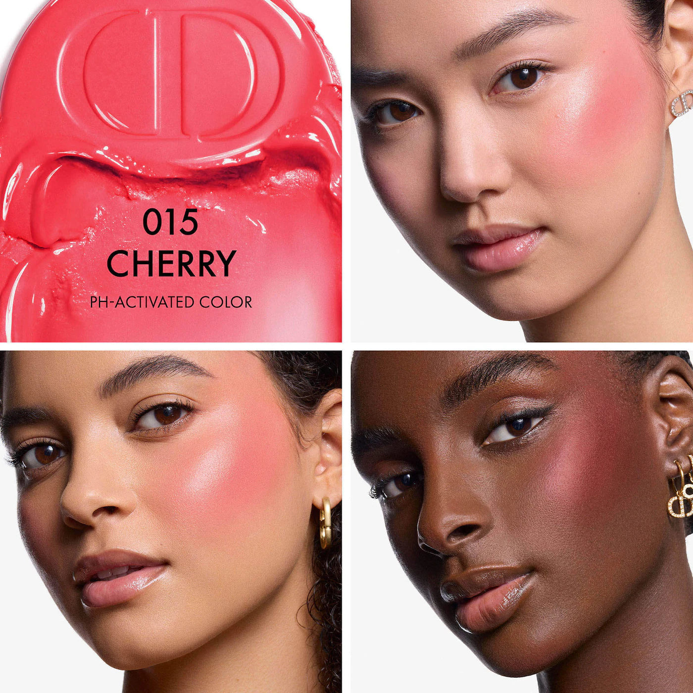 Rosy Glow Blush Stick