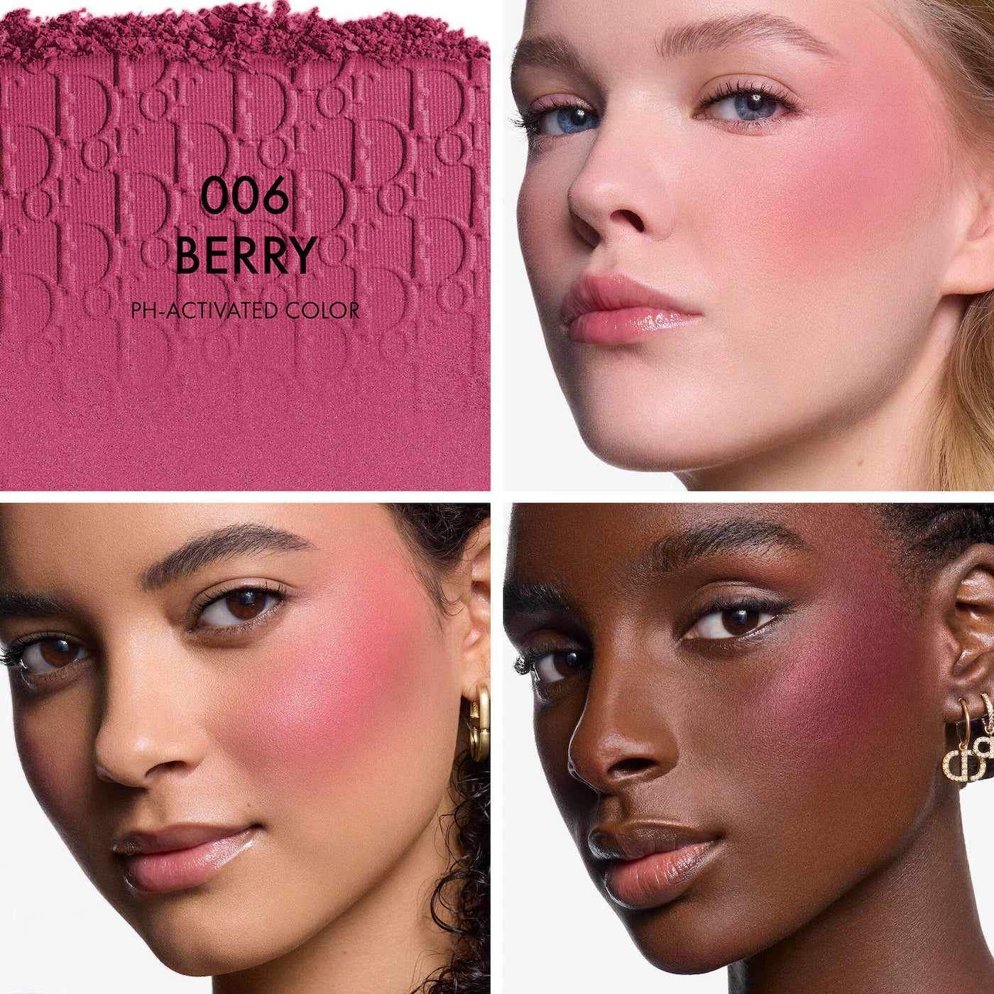 Backstage Rosy Glow Blush