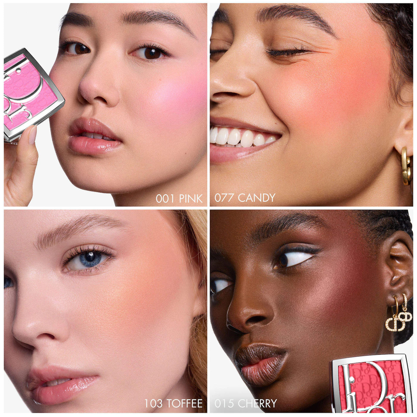 Backstage Rosy Glow Blush