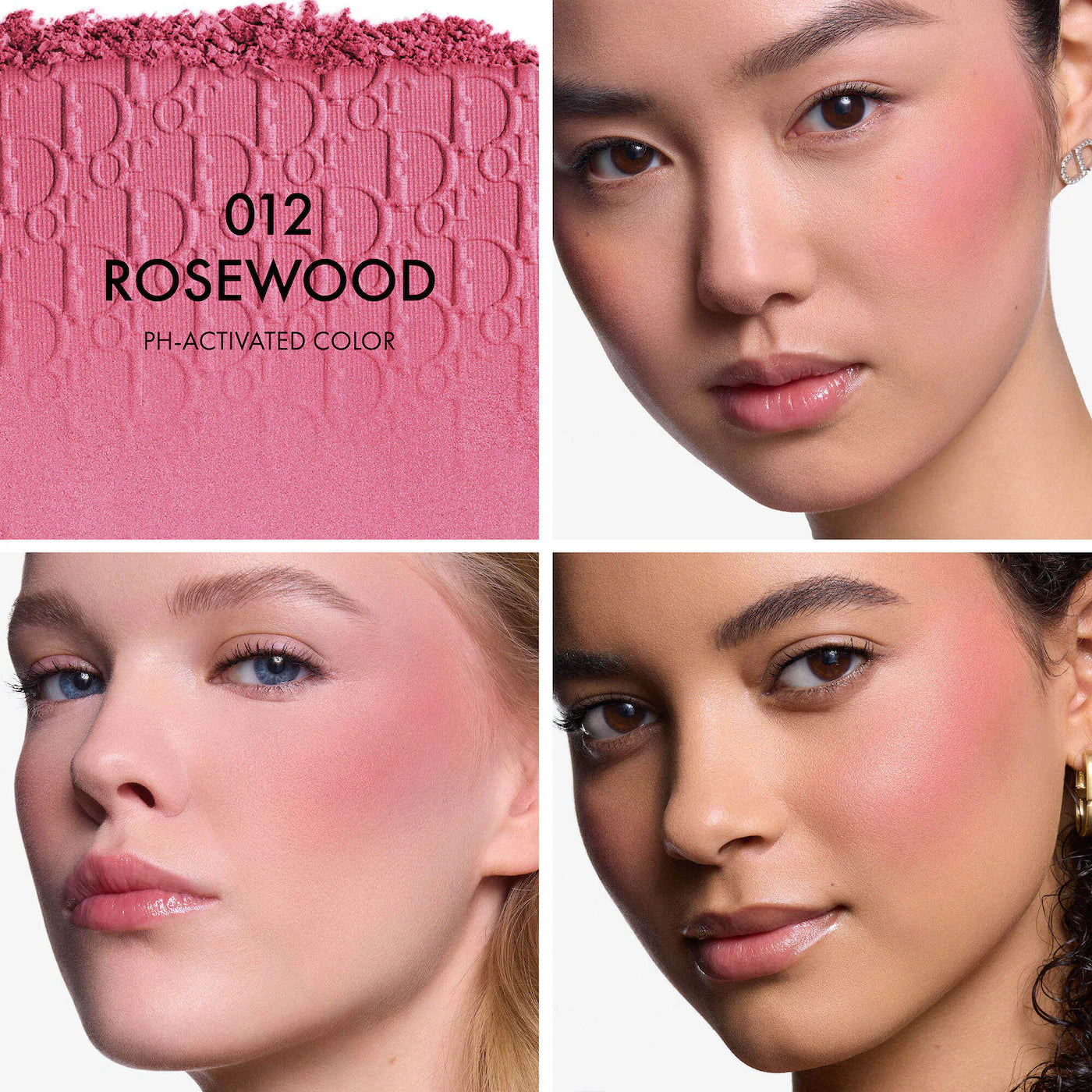 Backstage Rosy Glow Blush