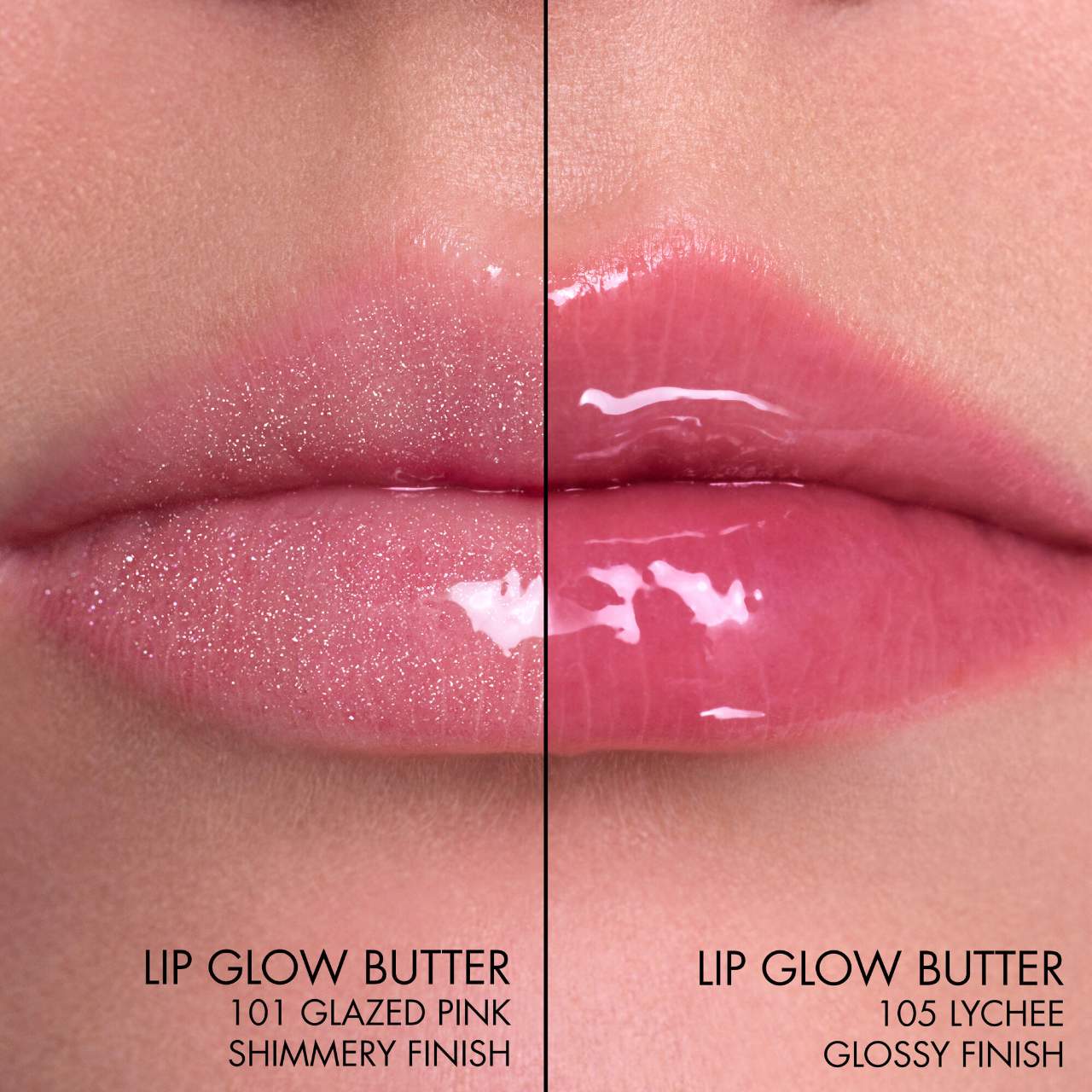 Lip Glow Butter Hydrating Gloss Balm