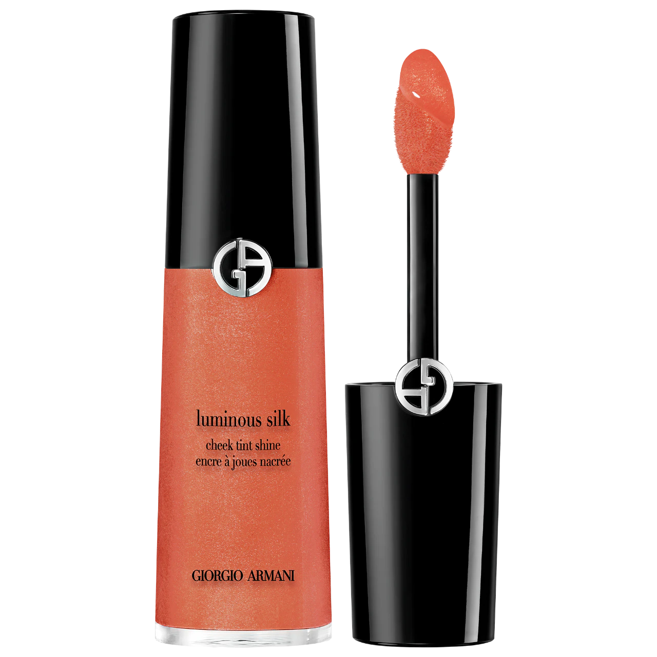 Luminous Silk Liquid Blush Cheek Tint