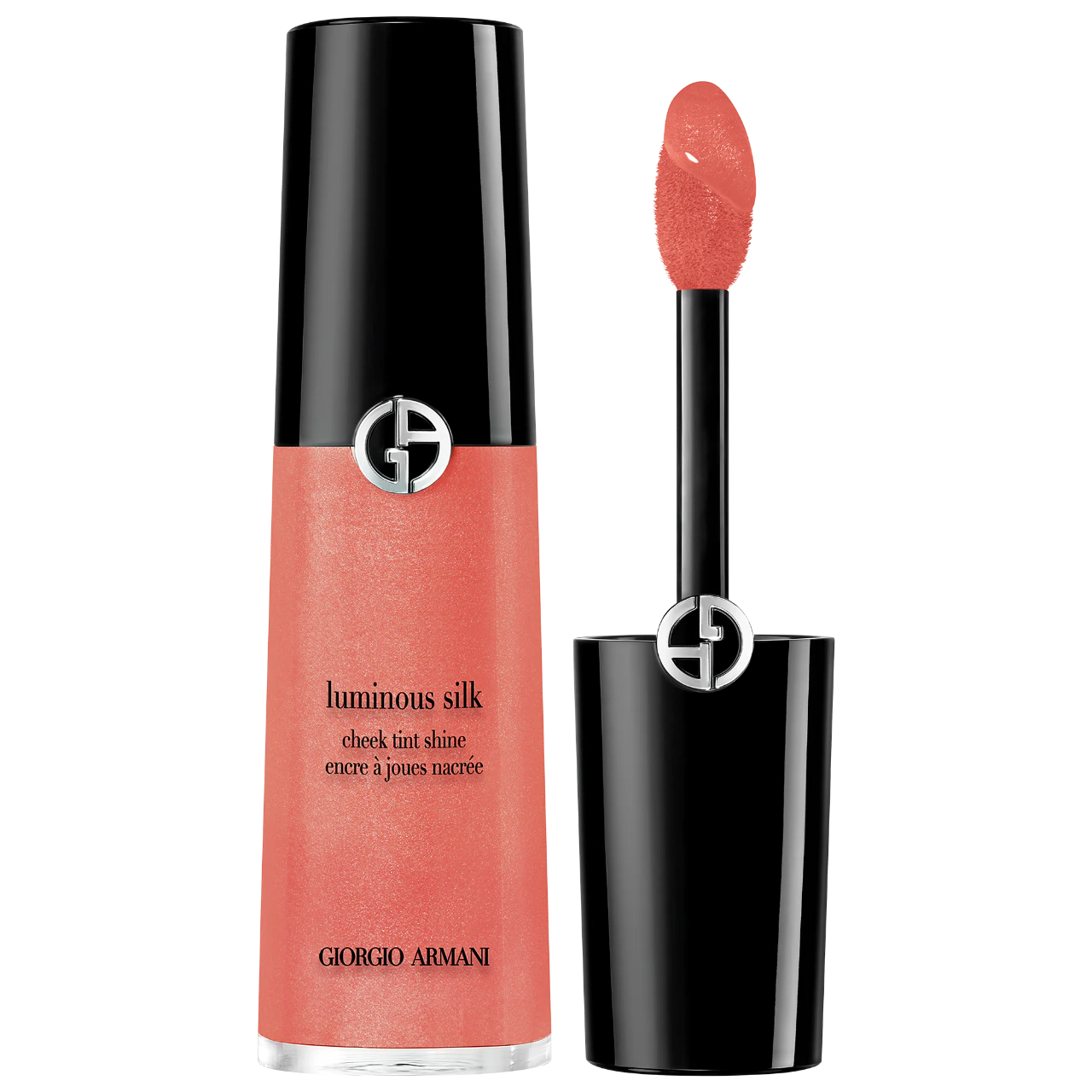 Luminous Silk Liquid Blush Cheek Tint