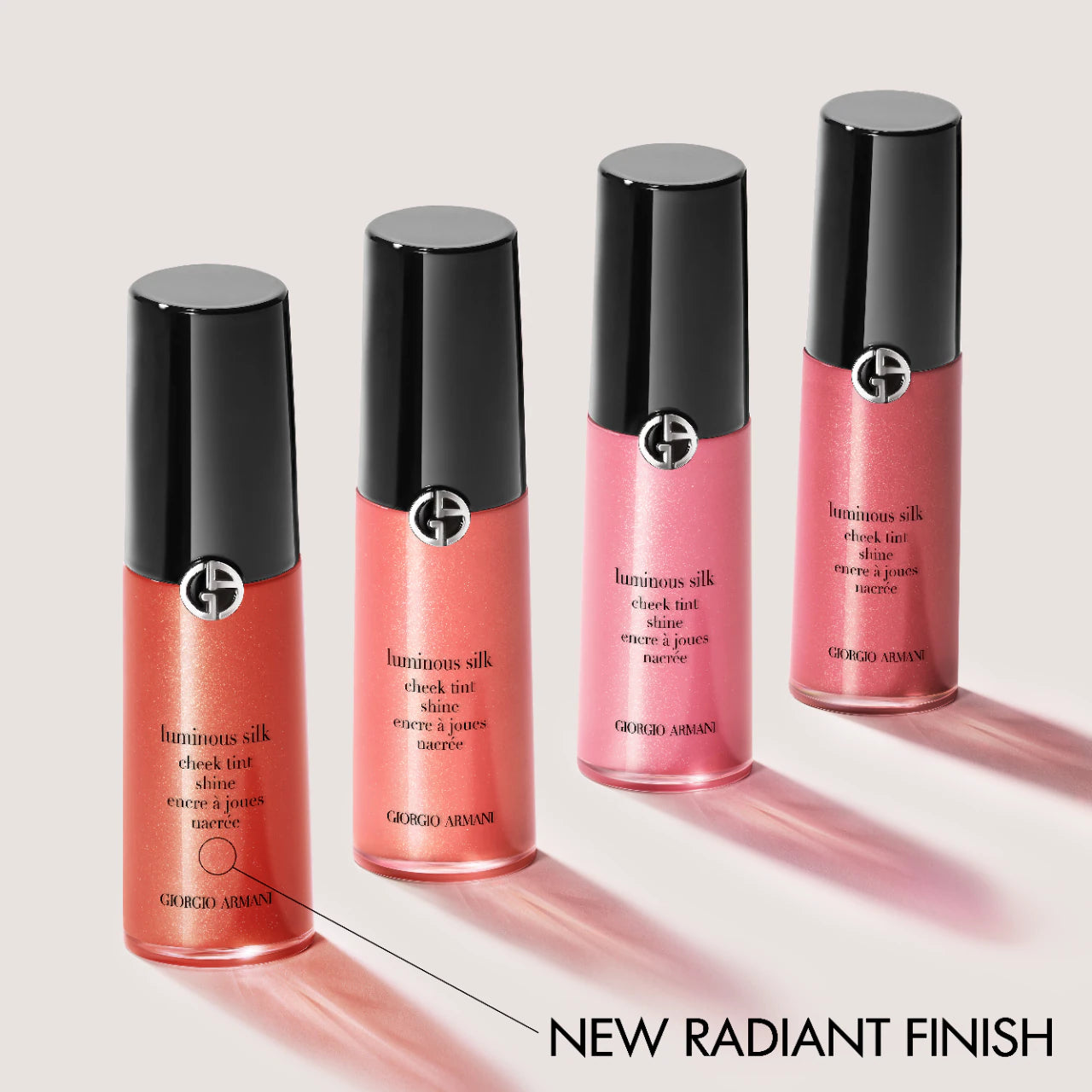 Luminous Silk Liquid Blush Cheek Tint