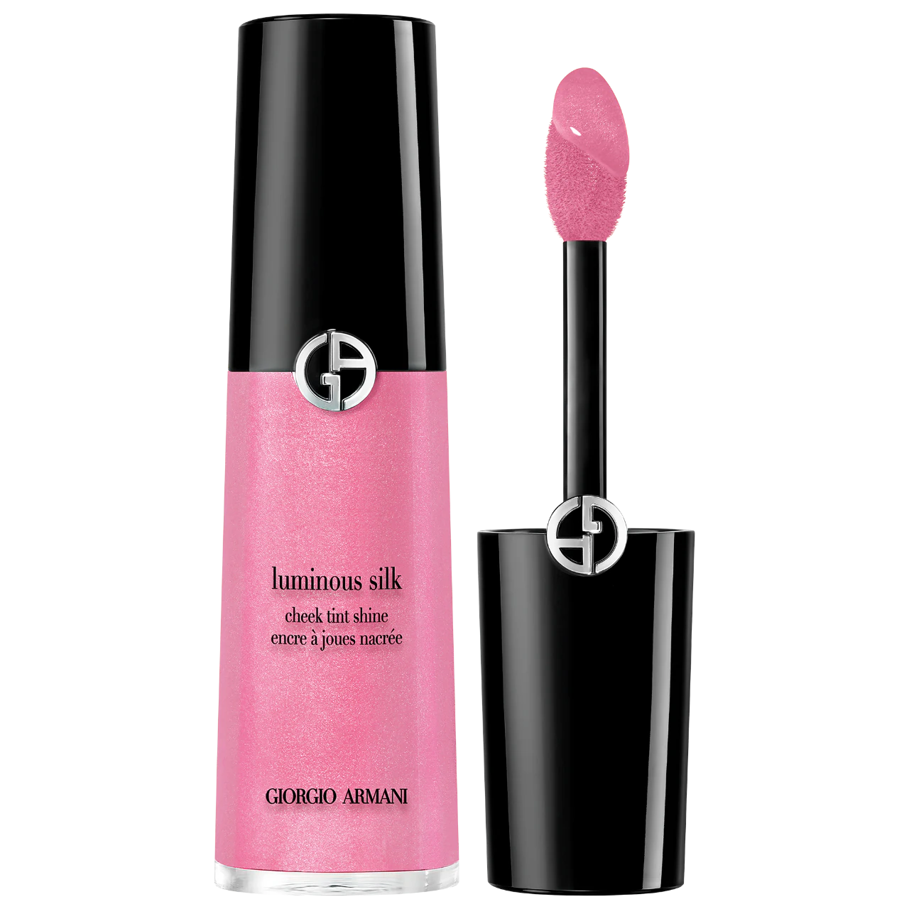 Luminous Silk Liquid Blush Cheek Tint