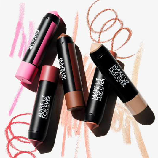 Artist Color Crayon Waterproof Multi-Use Stick