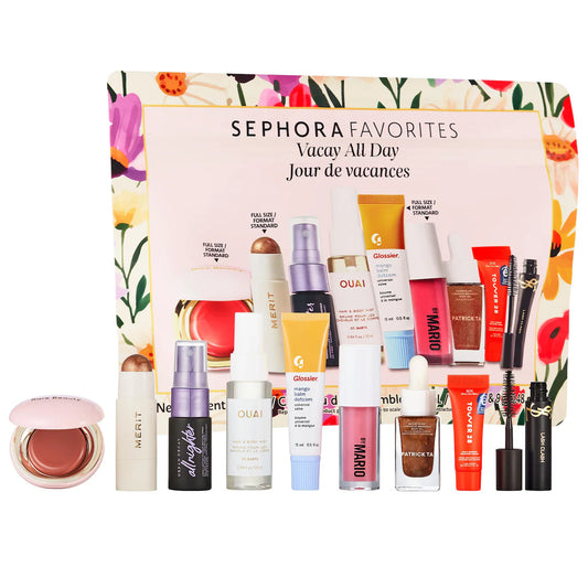 Vacay All Day Beauty Value Set