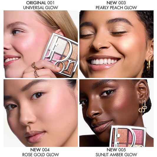 Backstage Glow Maximizer Face Palette