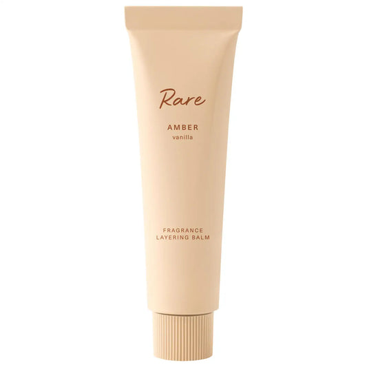 Amber Vanilla Rare Fragrance Layering Balm