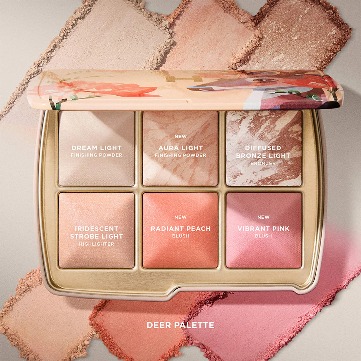 Ambient Lighting Edit Unlocked Palette