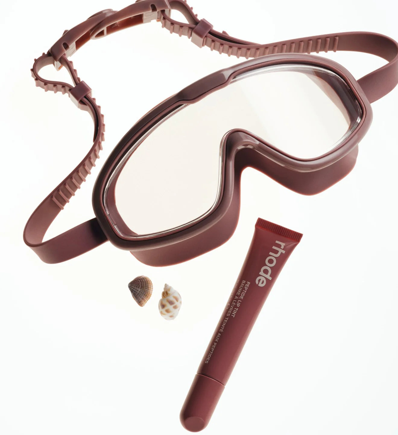 the peptide lip trio