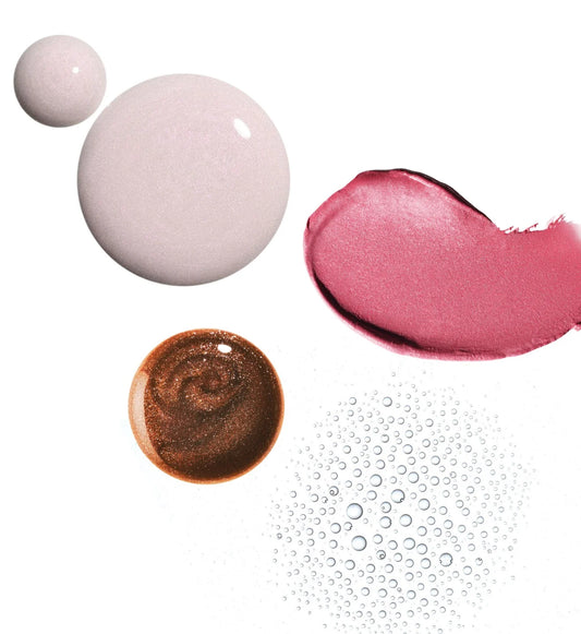 the shimmer set