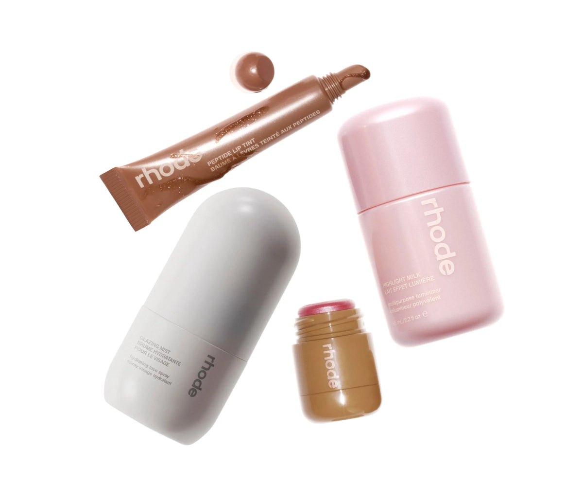 the shimmer set