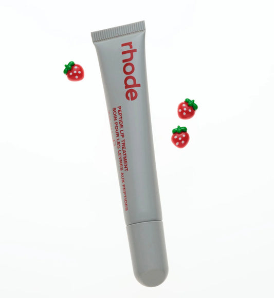 Lip Treatment Strawberry Glaze